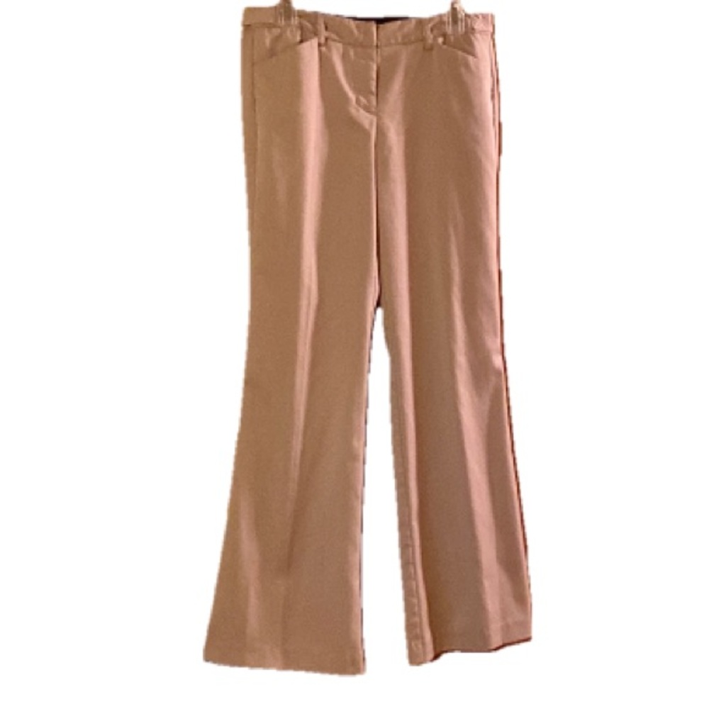 Speak Rio Size 5 Tan Dress Pant